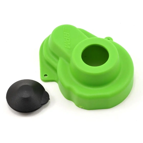 RPM Traxxas Gear Cover (Green) (XL-5/VXL)