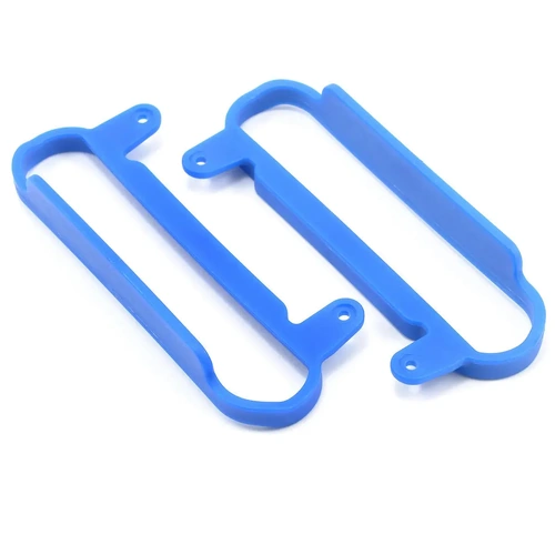 RPM Traxxas Slash & Slash 4x4 Nerf Bars (Blue)