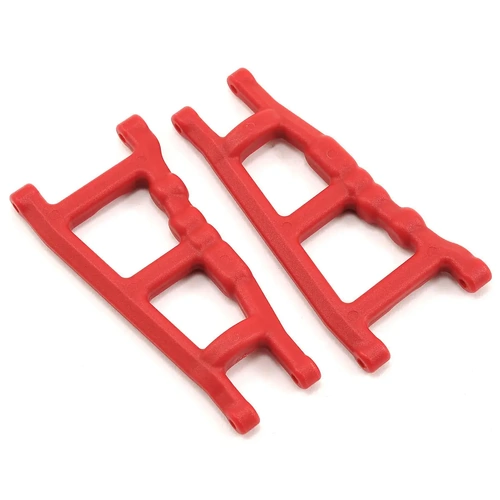 RPM Traxxas 4x4 Front/Rear A-Arm Set (Red) (2)