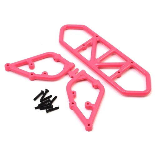 RPM Traxxas Slash Rear Bumper (Pink)