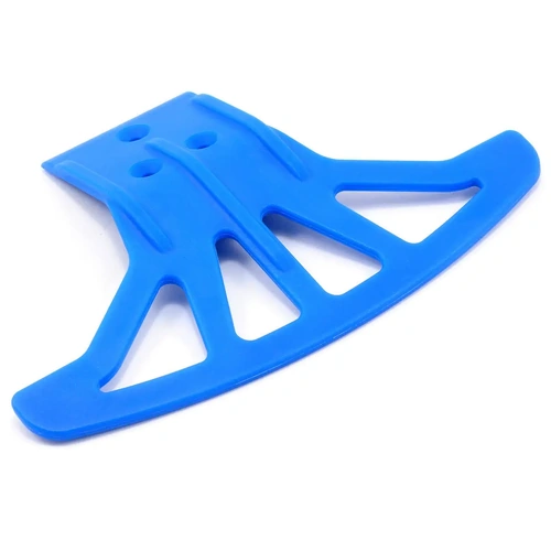 RPM Wide Front Bumper (Blue)