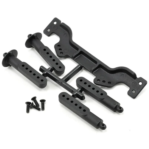 RPM Adjustable Front Body Mount & Post Set