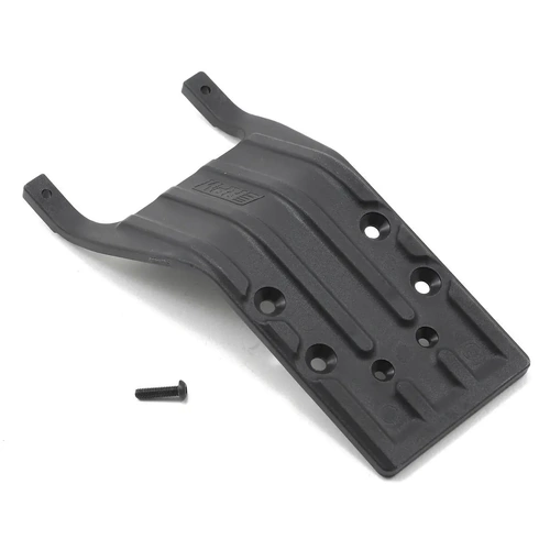 RPM Rear Skid Plate (Black) (Slash)