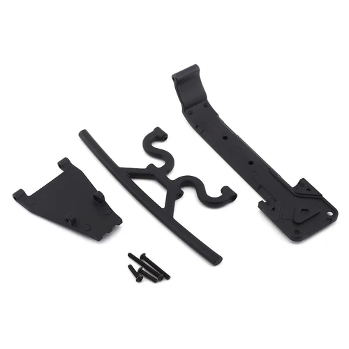 RPM Traxxas Unlimited Desert Racer Front Skid Plate