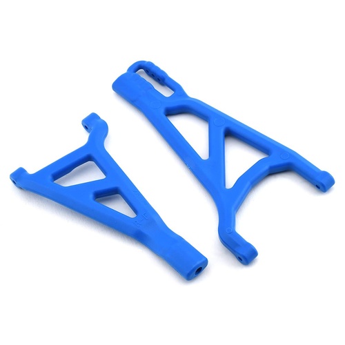 RPM E-Revo 2.0 Front Right Suspension Arm Set (Blue)