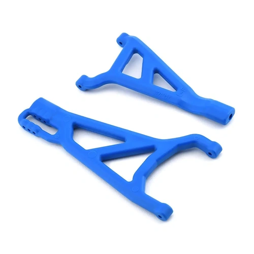 RPM E-Revo 2.0 Front Left Suspension Arm Set (Blue)