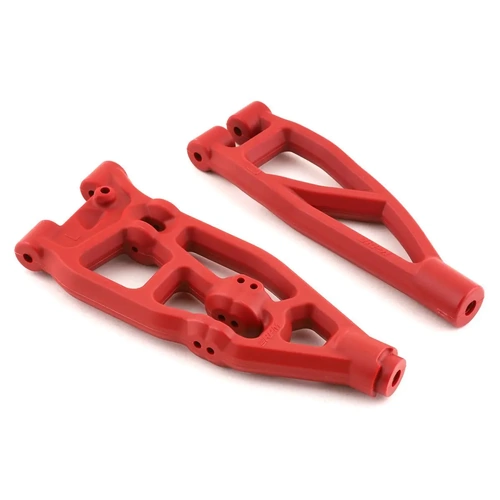 RPM Arrma Kraton/Outcast 6S Front Left Upper & Lower Suspension Arm Set (Red)