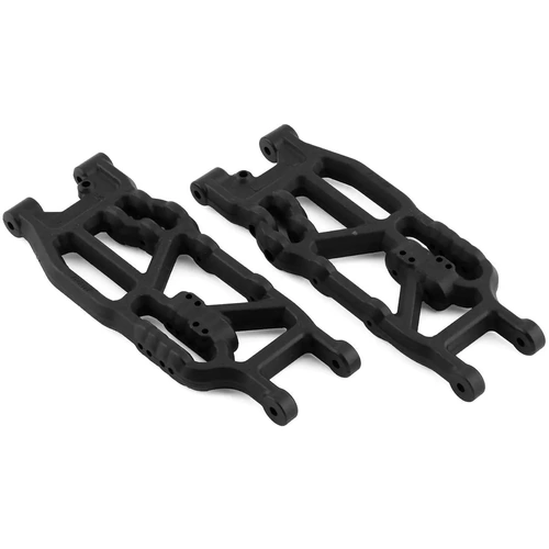 RPM Arrma Kraton/Outcast V5 6S Rear Suspension Arm Set (Black)