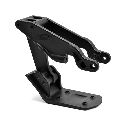 RPM Arrma 6S HD Wing Mount System (Black)
