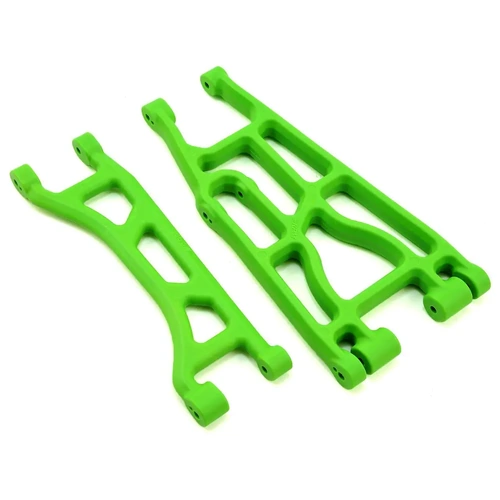 RPM Traxxas X-Maxx Upper & Lower A-Arms (Green) (2)
