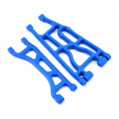 RPM Traxxas X-Maxx Upper & Lower A-Arms (Blue) (2)