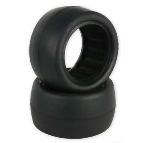 Raw Speed Slick Buggy Rear Tire - Clay with Black Insert - RS161101CB