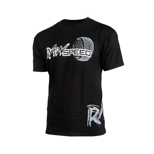 Raw Speed T-Shirt - Rip Tide - Medium -  RS990101MB