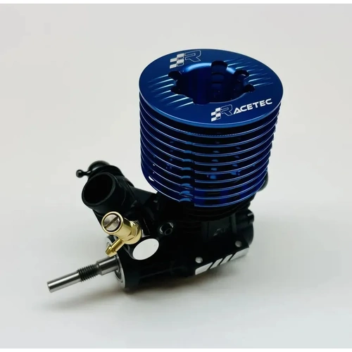 Klinik RC Racetec Race Spec 3P .21 3 Port Engine - Red / Yes ($79+)