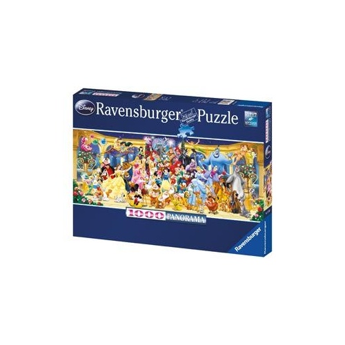 Ravensburger Disney Group Photo Puzzle