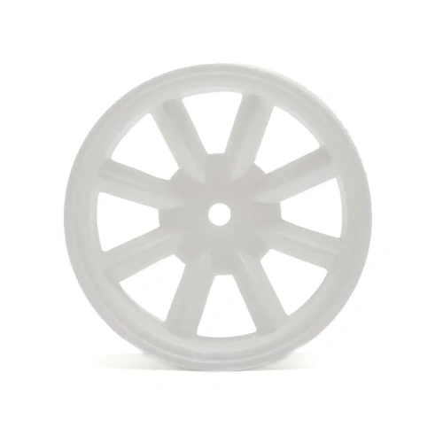 Minilite + Free Brake Set. - white