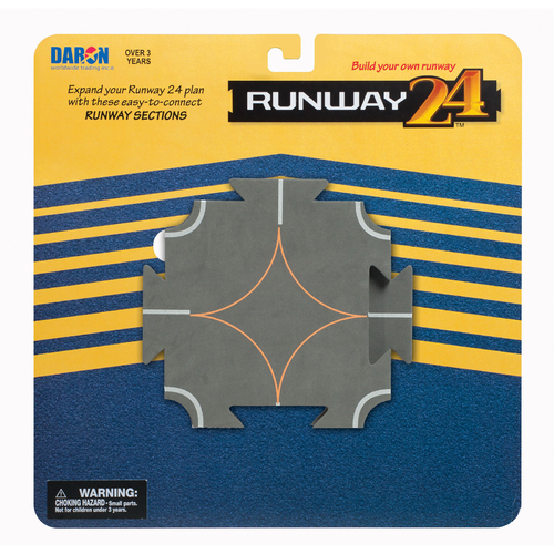 Runway24 - Runway Intersections