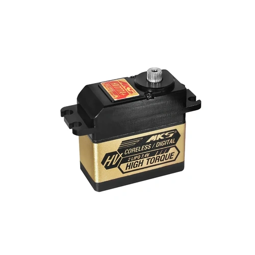 MKS Aluminium HV777A+ Standard 40.4kg 8.4V Coreless Metal Geared Servo