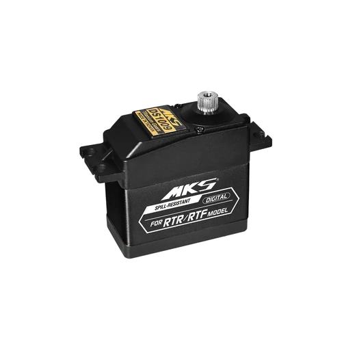MKS DS1009 Standard 8.8kg 6V Titanium Geared Servo