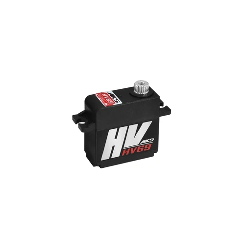 MKS HV69 Micro 10.2kg 8.4V Coreless Metal Geared Servo
