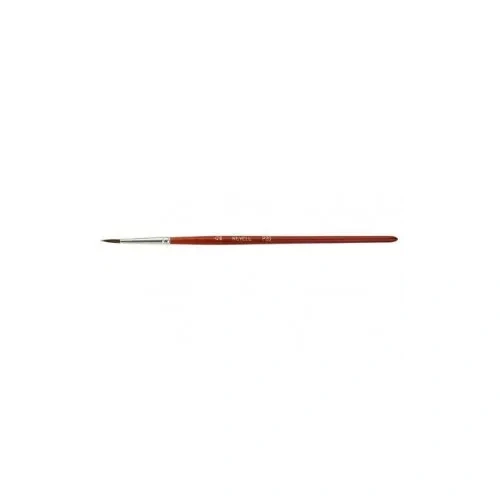 Springer Pinsel 1233 Round Handle Pure Pony Brush 2/0