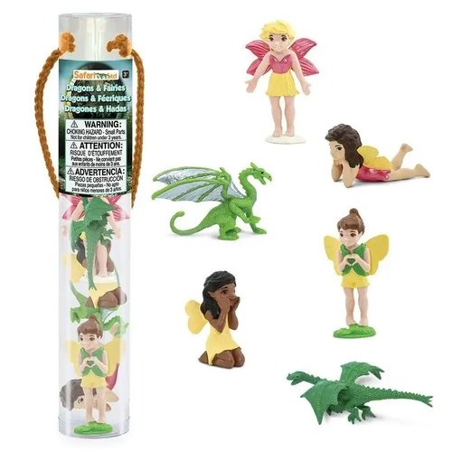 Safari Ltd Dragons & Fairies