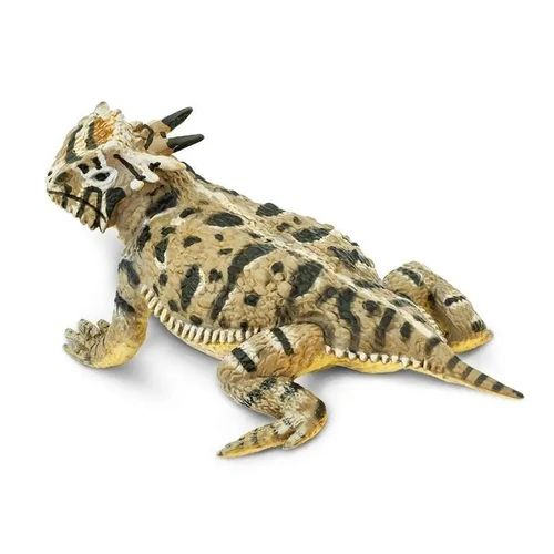 Safari Ltd Horned Lizard Incredible Creatures