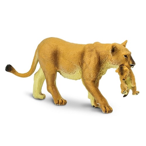 Safari Ltd Lioness With Cub Wild SafariWildlife