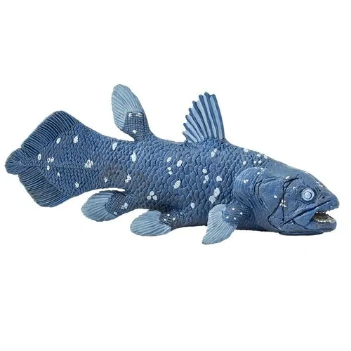 Safari Ltd Coelacanth Ws Prehistoric World