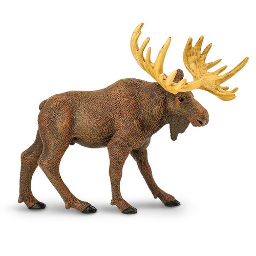 Safari Ltd Moose North American Wildlife *