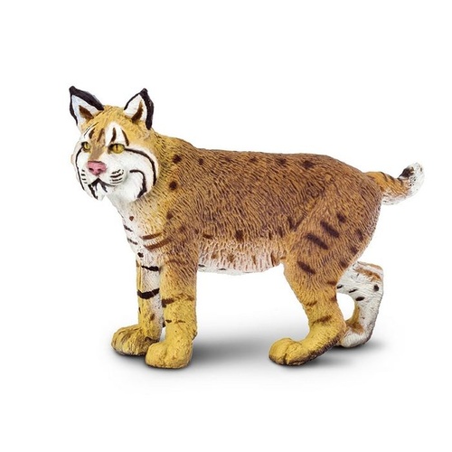 Safari Ltd Bobcat North American Wildlife