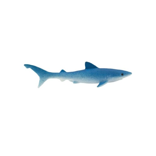 Safari Ltd Blue Sharks Good Luck Minis*