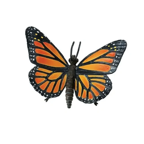 Safari Ltd MonaRCh Butterfly IncredibleCreatures