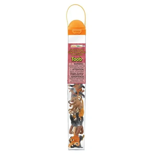 Safari Ltd Monkeys And Apes Toob