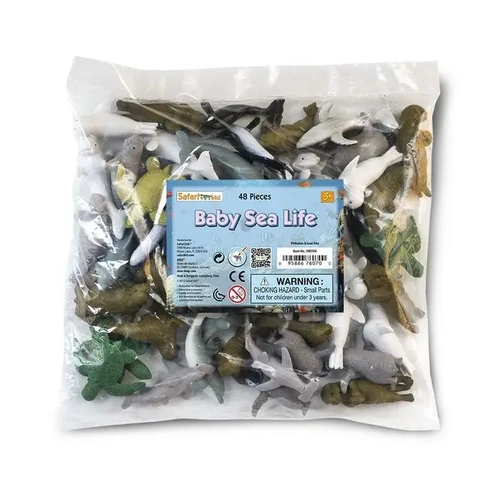 Safari Ltd Baby Sea Life Bulk Bag