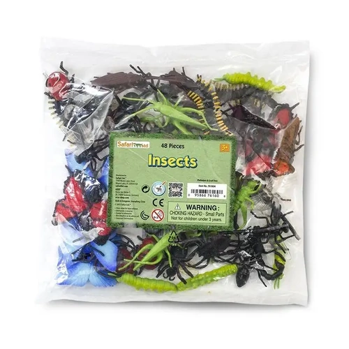 Safari Ltd Insects Bulk Bag