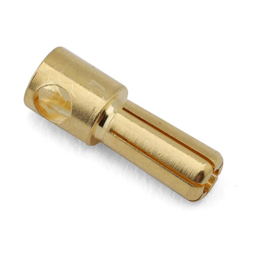 Samix 5mm High Current Bullet Plug Connector (1 Male)