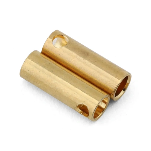 Samix 5mm High Current Bullet Plug Connectors (2 Female)