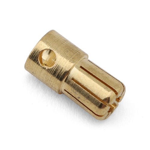 Samix 6.5mm High Current Bullet Plug Connector (1 Male)