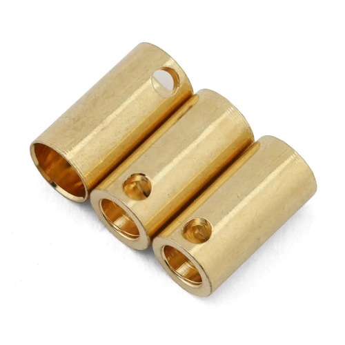 Samix 6.5mm High Current Bullet Plug Connectors (3 Female)