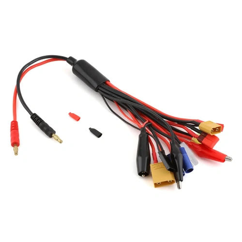 Samix 10 Type Multi Connector Charge Lead