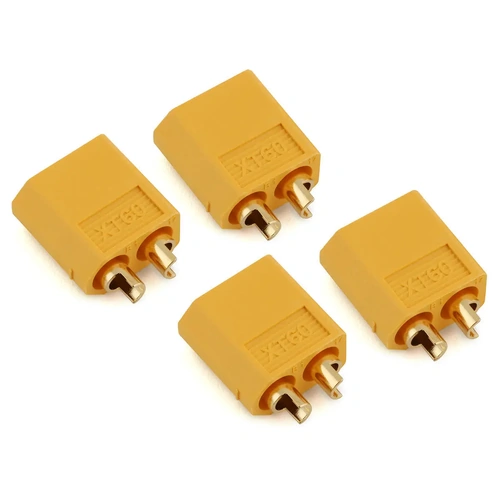 Samix XT60 Connectors Set (4 Male)