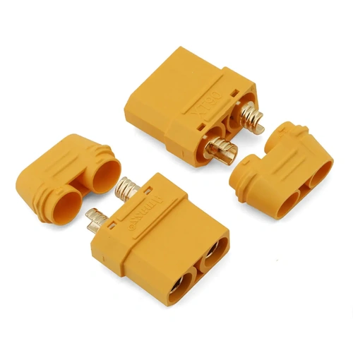 Samix XT90 Connectors (2 Female)