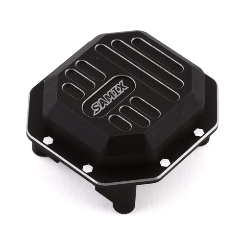 Samix Enduro Aluminum Differential Cover (Black)