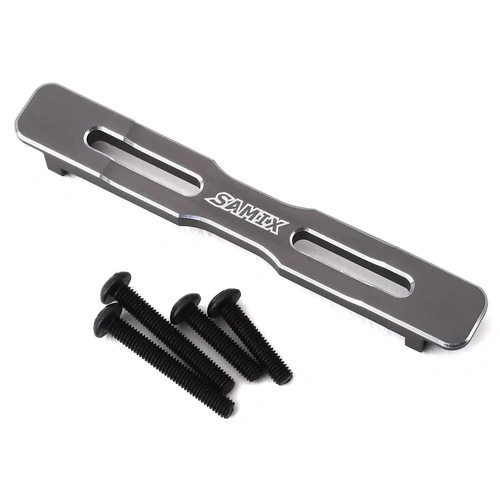 Samix Element Enduro Aluminum Shock Hoop Stiffener (Grey)