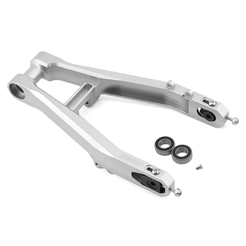 Samix Losi Promoto MX Aluminum Adjustable Swingarm (Silver)