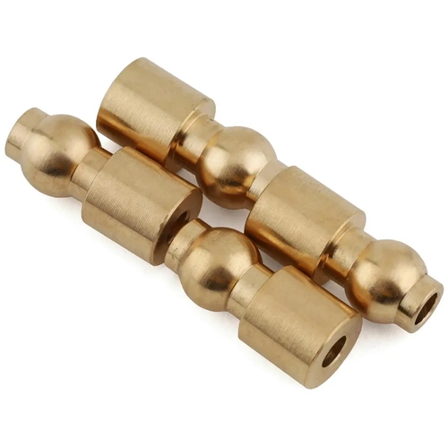 Samix SCX-6 Brass 9mm Upper Suspension Ball (4)