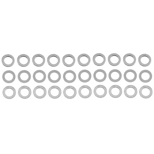 Samix 3x5mm Shim Kit w/Box (30) (0.1, 0.2, 0.3)