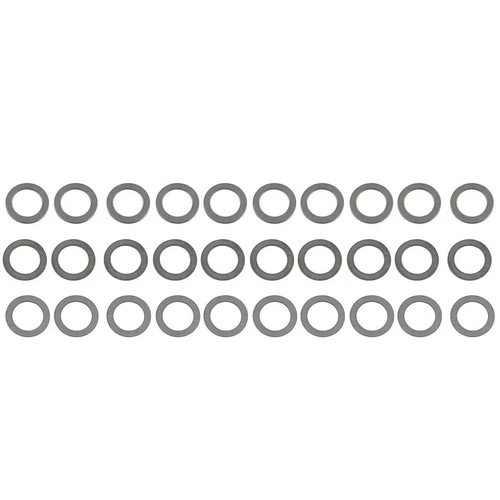 Samix 4x6mm Shim Kit w/Box (30) (0.1, 0.2, 0.3)