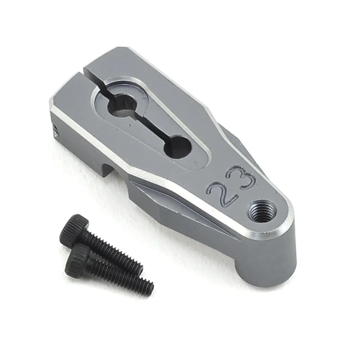 Samix Traxxas TRX-4 Aluminum Servo Horn (Grey) (23T)